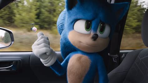 Here's every Sonic the Hedgehog movie Easter egg we spotted | Tom's Guide