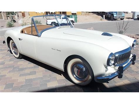 1951 Nash-Healey Custom for Sale | ClassicCars.com | CC-1551428