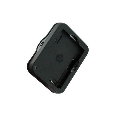 OEM Motorola SPN Battery Charger for Motorola BQ50, BT50, BT51, BT60 ...