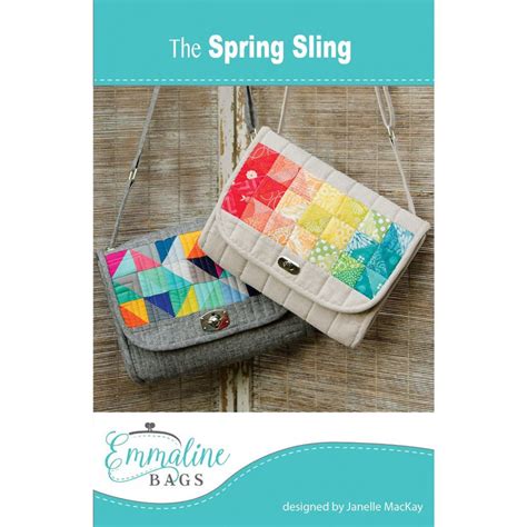 Spring Sling Pattern