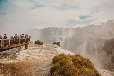 Iguazu Falls 1080P, 2K, 4K, 5K HD Wallpapers Free Download, 46% OFF