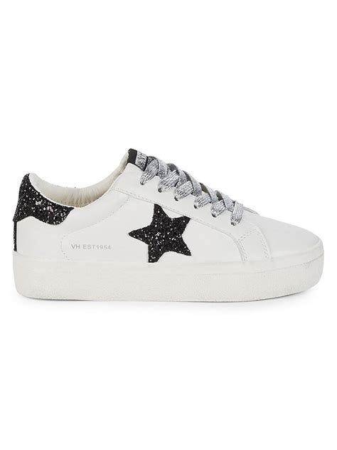 Vintage Havana Lucy Star Sneakers in White | Lyst