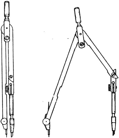 Basic Engineering Drawing - Drawing Instruments - Knowledge Zone, The ...