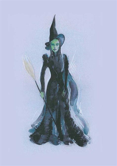 OUTFITTING WICKED: The Captivating Costumes Of Susan Hilferty ...