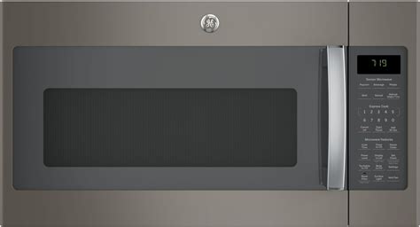 GE® 1.9 Cu. Ft. Over-the-Range Sensor Microwave Oven - Walmart.com