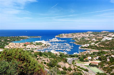 Porto Cervo | SardegnaTurismo - Sito ufficiale del turismo della Regione Sardegna