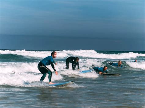 Surf lessons - Lagos Surf Safari