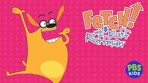 Watch FETCH! With Ruff Ruffman | Prime Video