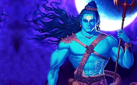 Hình nền Lord Shiva giận dữ - Top Những Hình Ảnh Đẹp