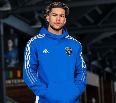 Cade Cowell, 17, earns starting position with SJ Earthquakes - Ceres ...