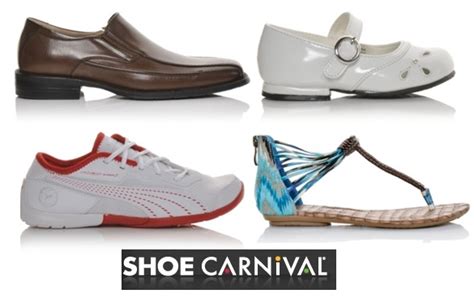 Shoe Carnival Coupon | Print Coupon for $5 to $15 Off Your Purchase!