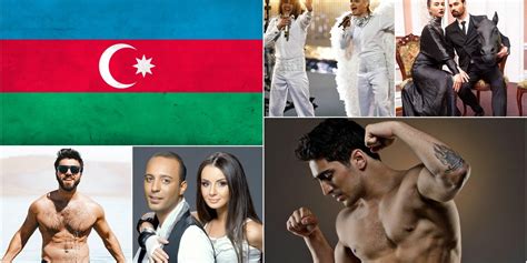 My top 5 Eurovision songs from Azerbaijan | Eurovision Song Contest ...