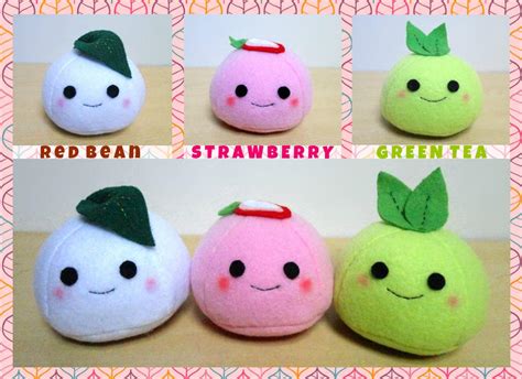 ON SALE NOW Mochi Plushies by Blakmyre on DeviantArt