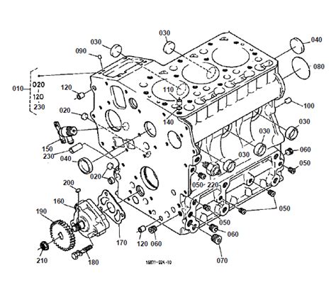 Kubota Engine Parts