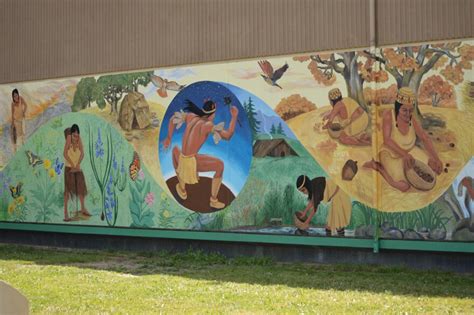 Kalapuya Mural dedication to be held at Westmoreland Park