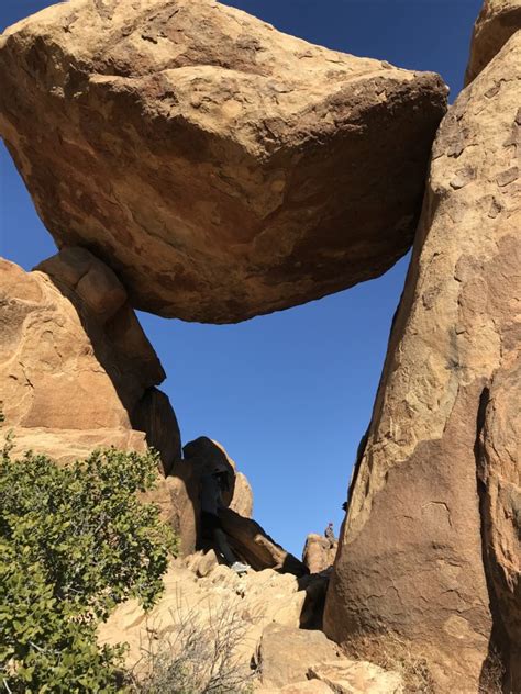 Balanced Rock Trail - Big Bend National Park • Finding Family Adventures