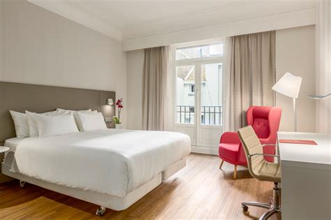 Rooms of the NH Collection Brussels Centre