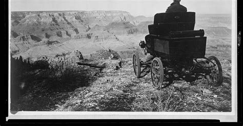 This Is What It Was Like To Visit The Grand Canyon In The Early 1900s | Grand canyon national ...