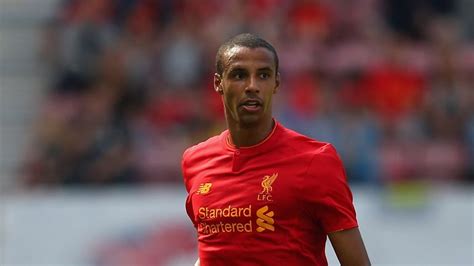 Joel Matip injury 'not serious', Liverpool boss Jurgen Klopp says ...