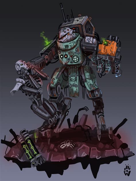 Man of Iron vs. Necron - ImaginaryWarhammer | Warhammer 40k artwork, Warhammer 40k memes ...