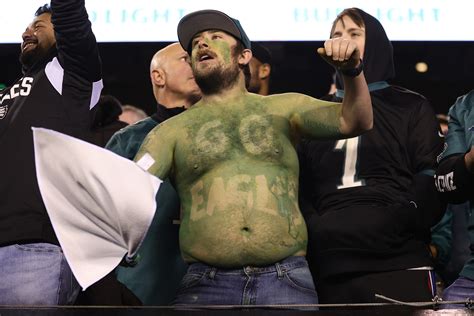 Philadelphia Eagles Fans Climb City's Greased Poles to Celebrate Win ...