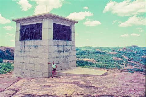 Matobo - Shangani Patrol Memorial. by seyrosen on YouPic