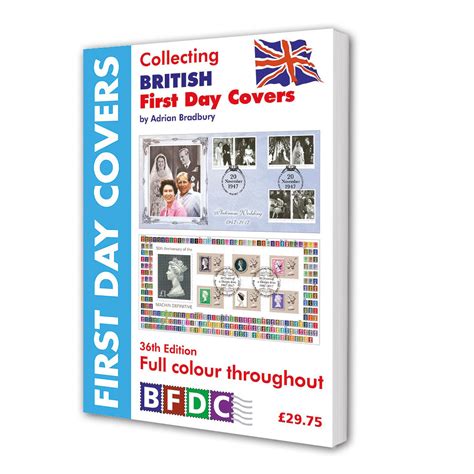 2018 Collecting British First Day Covers Catalogue