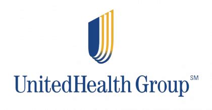 UnitedHealth Group Logo PNG Clipart Background - PNG Play