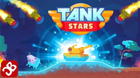 Tank Stars (By Playgendary) - iOS/Android Gameplay Video - YouTube