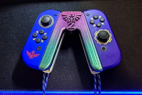 Zelda Nintendo Switch Joy-con Grip | Etsy