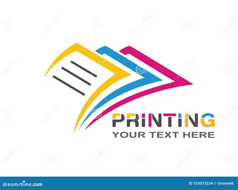 Printing Vector Banner | CartoonDealer.com #80060508