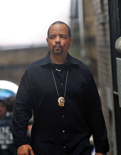 'Law & Order: SVU': Ice-T Gives an Exciting Update on Filming for Season 22