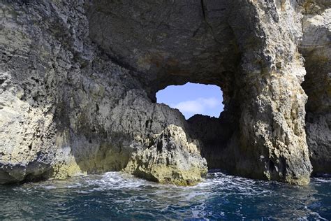 Comino - Caves (2) | Beaches & Comino | Pictures | Malta in Global ...