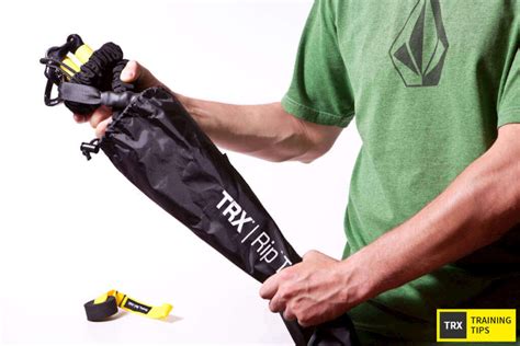 TRX® Rip Trainer Kit | Core Training Tips