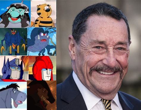 Peter Cullen's theatric animated characters by zielinskijoseph on DeviantArt