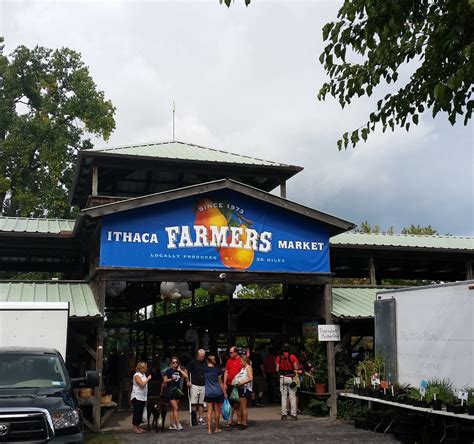 ITHACA FARMERS MARKET - All You Need to Know BEFORE You Go