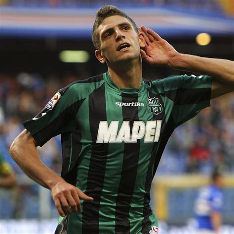 Teenager Domenico Berardi: The Solution to Juventus' Long-Term Striking ...