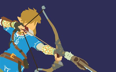 Aesthetic Botw Wallpaper