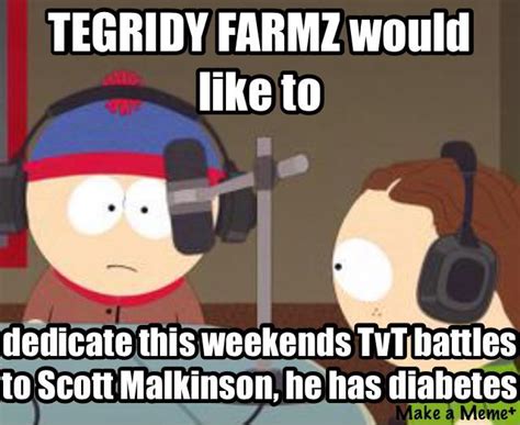 TEGRIDY cares : r/SouthParkPhone