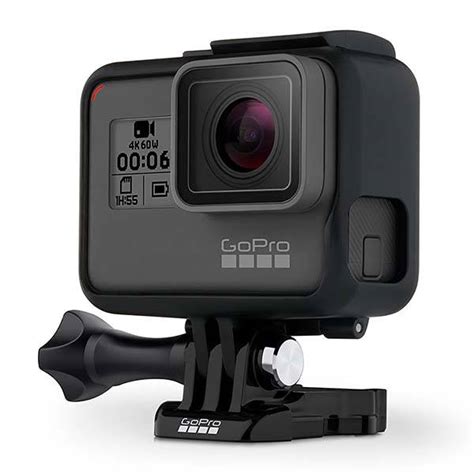 GoPro HERO6 Black 4K Waterproof Action Camera | Gadgetsin