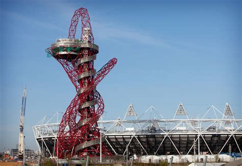 ArcelorMittal Orbit / Anish Kapoor | ArchDaily