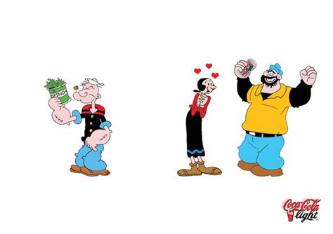 Brutus vs Popeye by brunoomella on DeviantArt