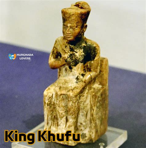 King Khufu "Cheops" | Fourth Dynasty of Egypt Facts