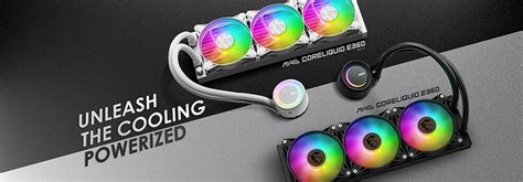 MSI Unveils New MAG CORELIQUID E Series AIO Liquid Cooler | TechPowerUp