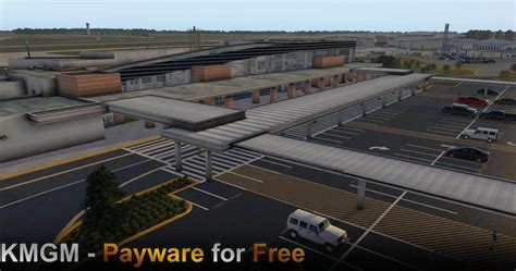 Montgomery Regional Airport – X-Plained, the Source for All Your X-Plane Articles