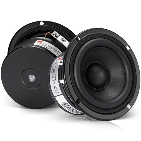 10 Best 8 Ohm Speakers for High-Quality Audio Performance 2024 - Singersroom.com