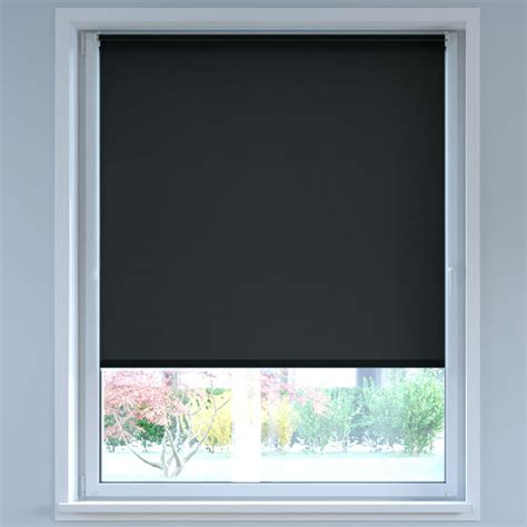 Darkening No Drill Roller Blind | Drill Free | Roller blinds | Blinds | Domondo