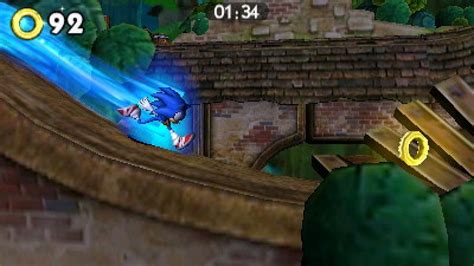 See Sonic Boom: Fire & Ice’s gameplay evolution in action – EGMNOW