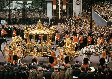 Queen Elizabeth Coronation 1953