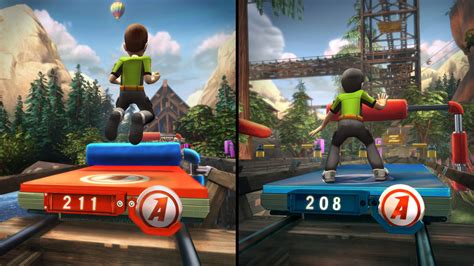 Kinect Adventures Review | Outcyders